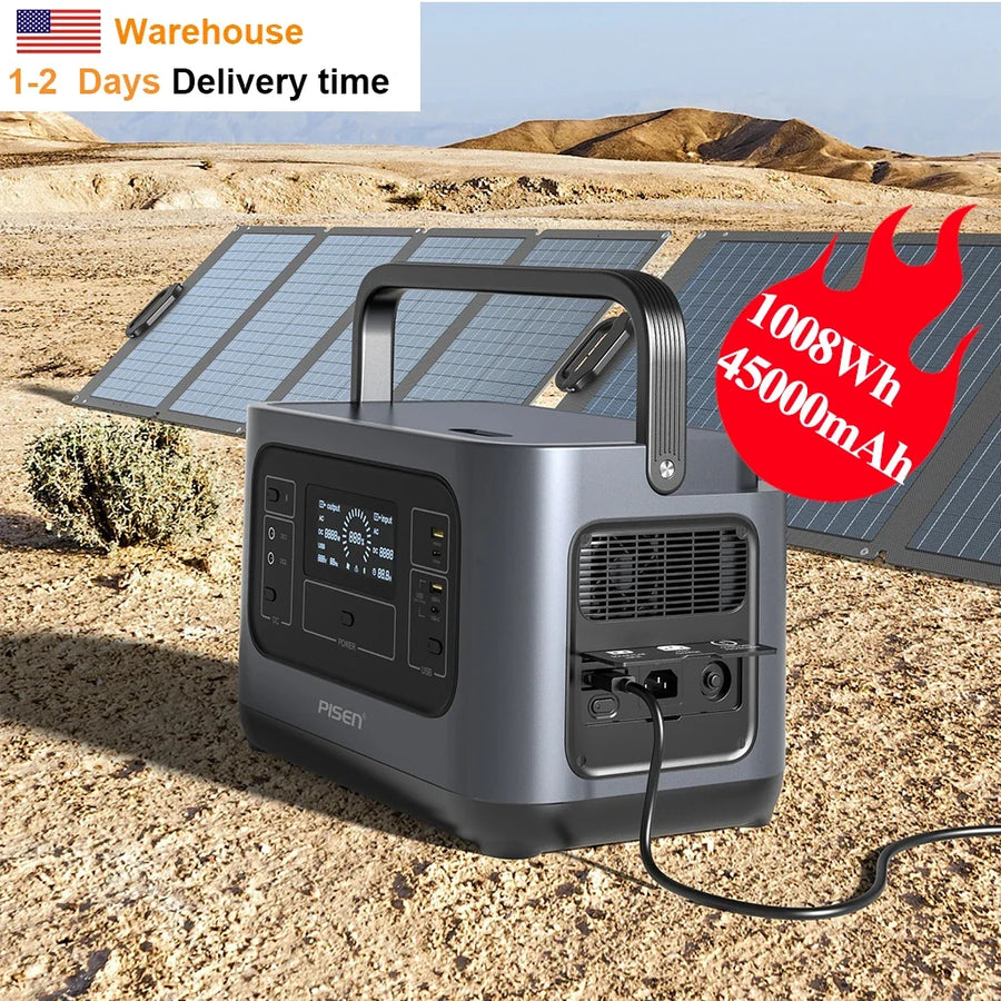 How to Size a Backup Power Station for Your Household