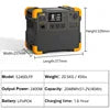 LiFePO4 portable power station, 1024Wh to 3072Wh, view 11