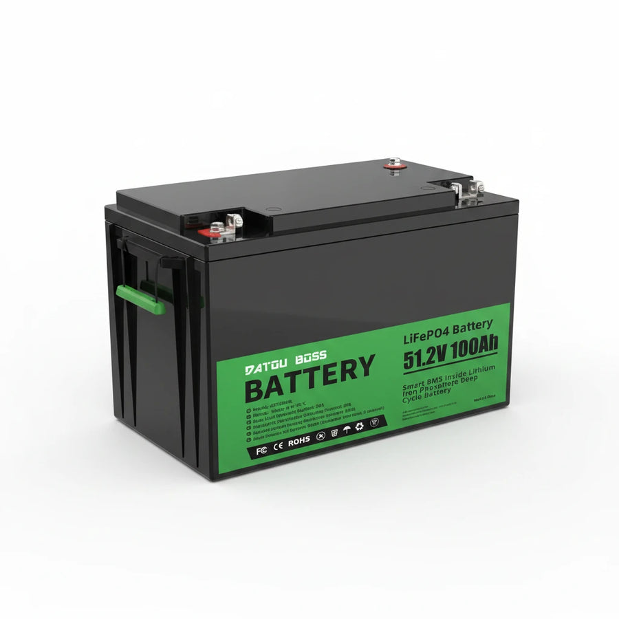 Gridbackup 48V 5kWh Home Storage Solar Battery